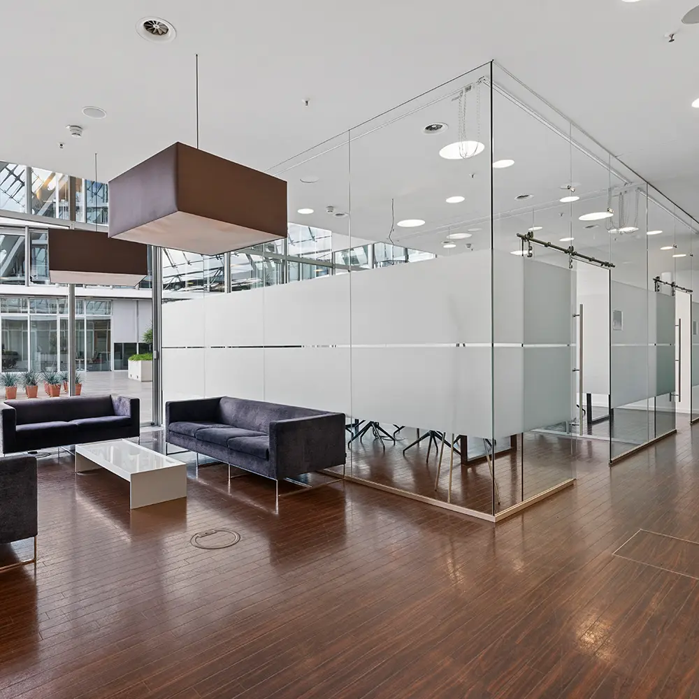 Konferenzraum und Coworking